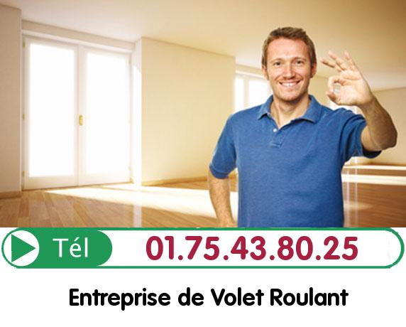 Reparation Volet Roulant Le Thillay