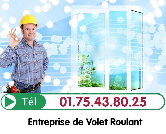 Reparation Volet Roulant Le Thillay