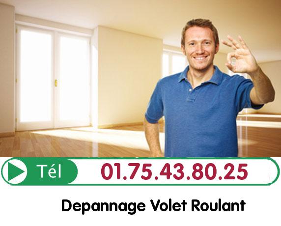 Reparation Volet Roulant Le Thillay