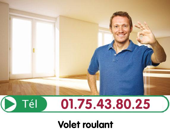 Volet Roulant Le Thillay